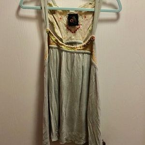 *VINTAGE* Free People Tank Top. EUC.